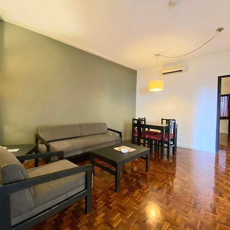 Copacabana Apartment Hotel Pasay Esterno foto