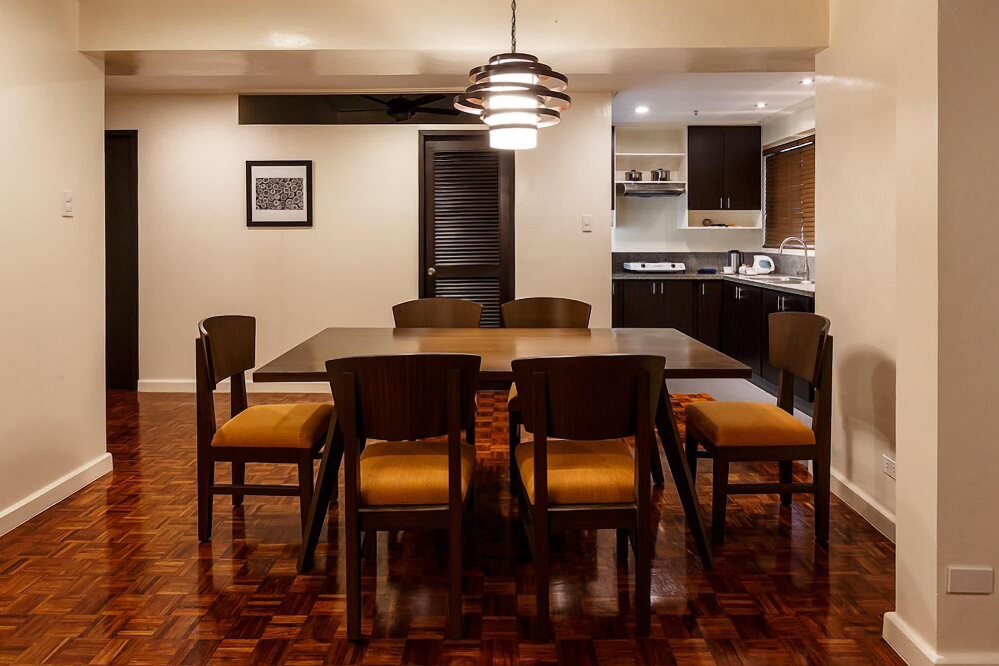 Copacabana Apartment Hotel Pasay Esterno foto