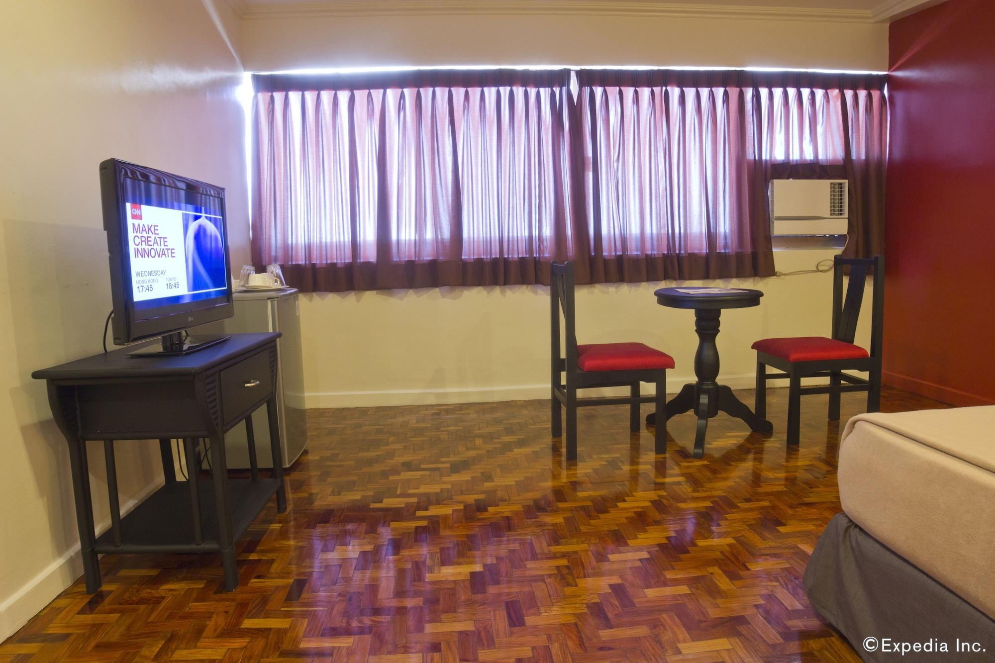 Copacabana Apartment Hotel Pasay Esterno foto