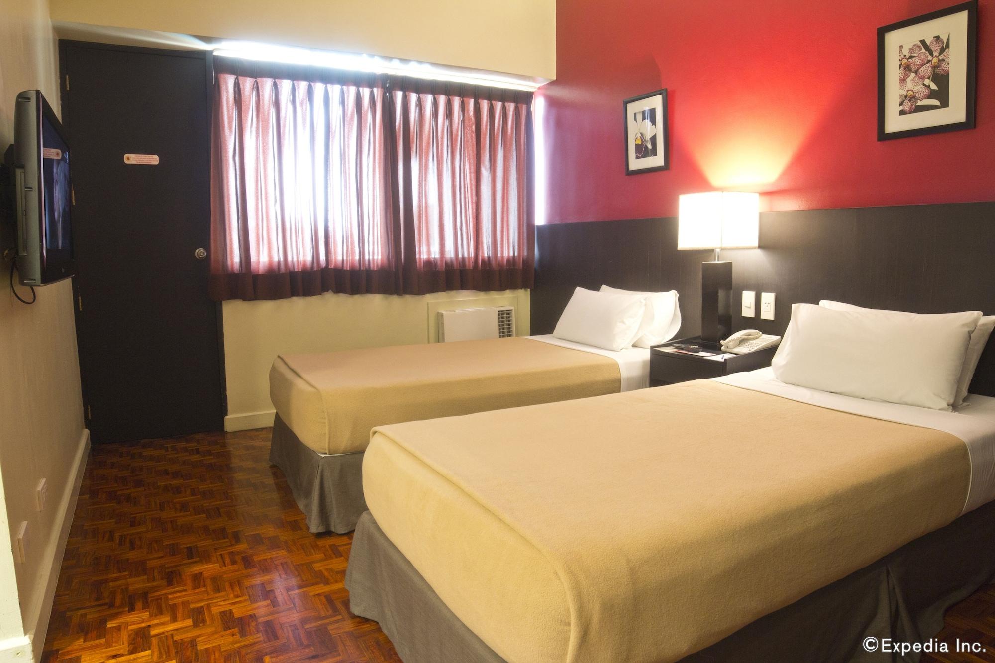 Copacabana Apartment Hotel Pasay Esterno foto