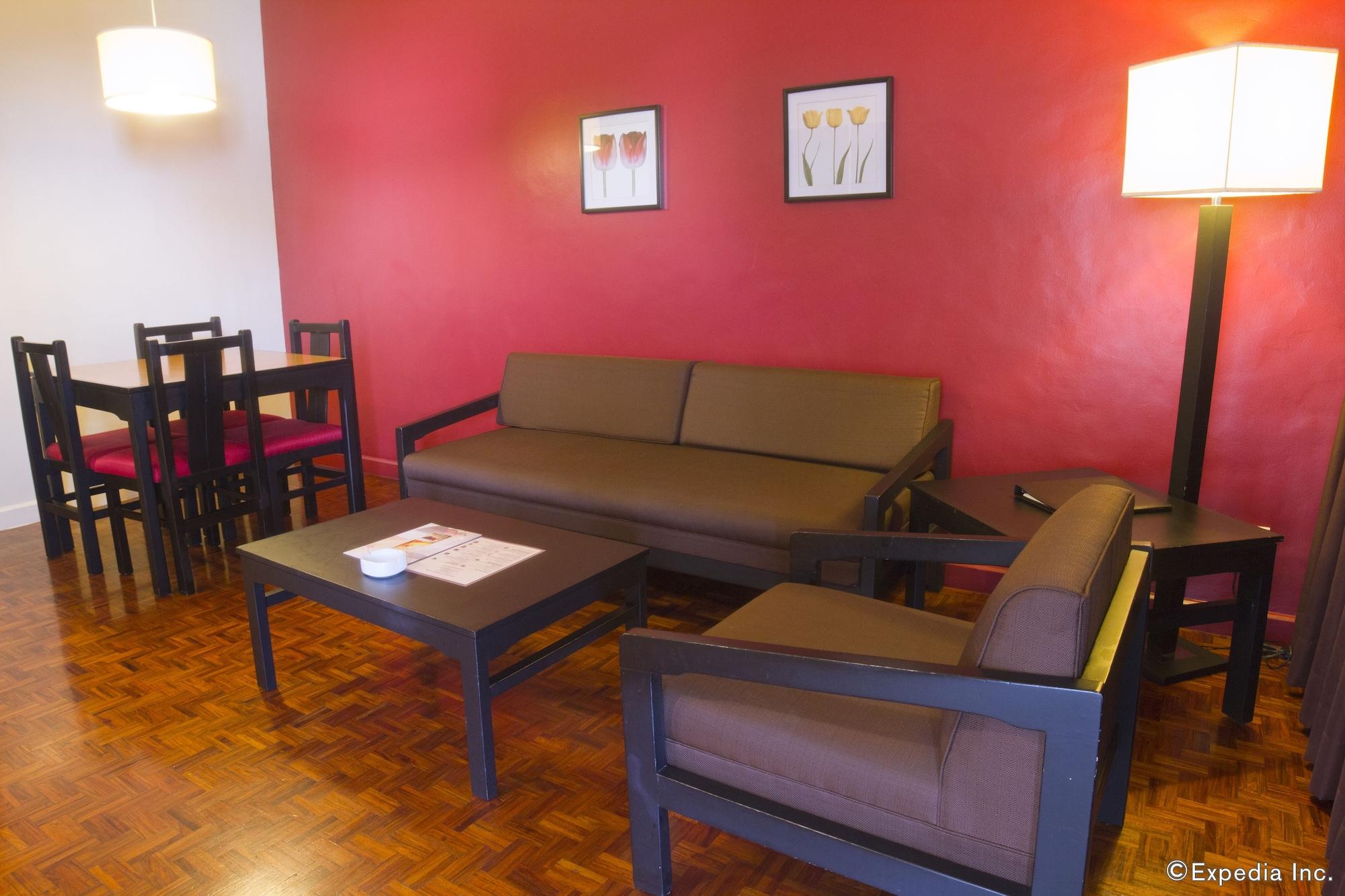 Copacabana Apartment Hotel Pasay Esterno foto