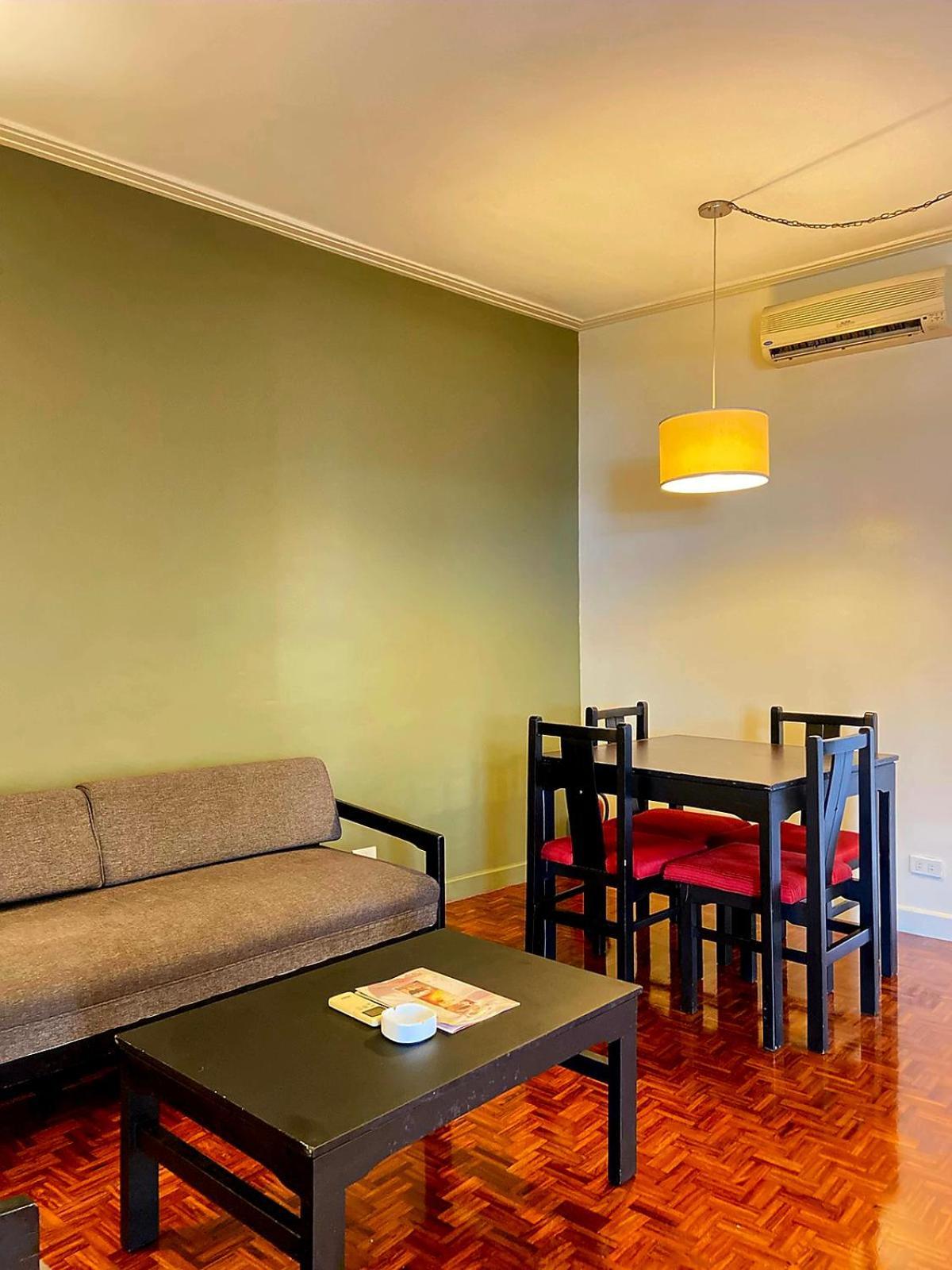 Copacabana Apartment Hotel Pasay Esterno foto