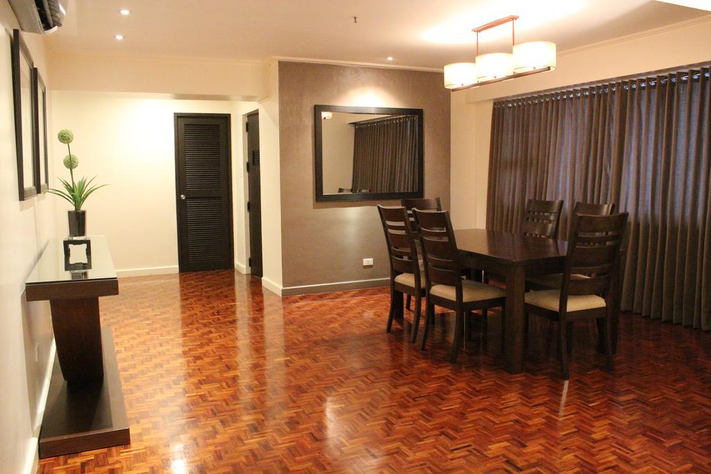 Copacabana Apartment Hotel Pasay Esterno foto
