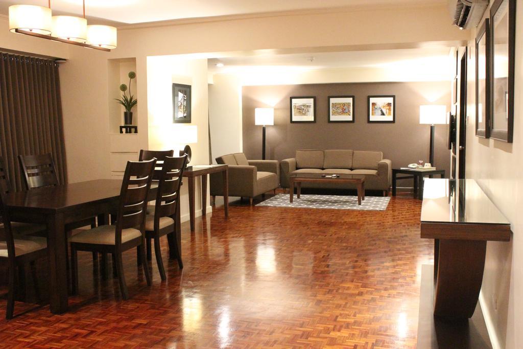 Copacabana Apartment Hotel Pasay Esterno foto