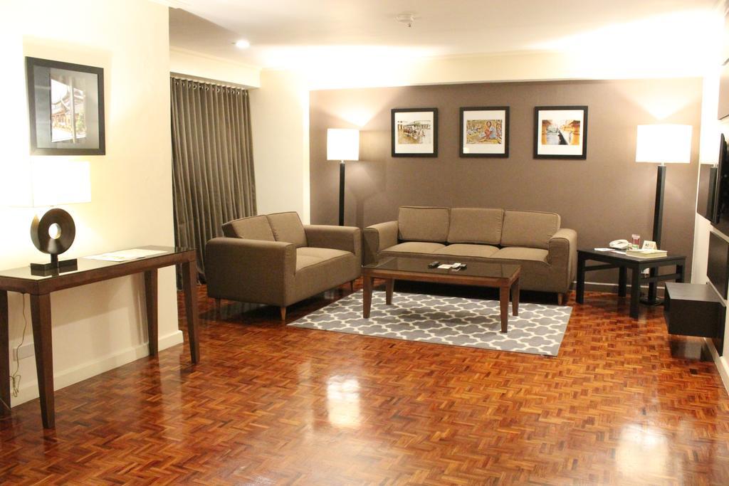 Copacabana Apartment Hotel Pasay Camera foto