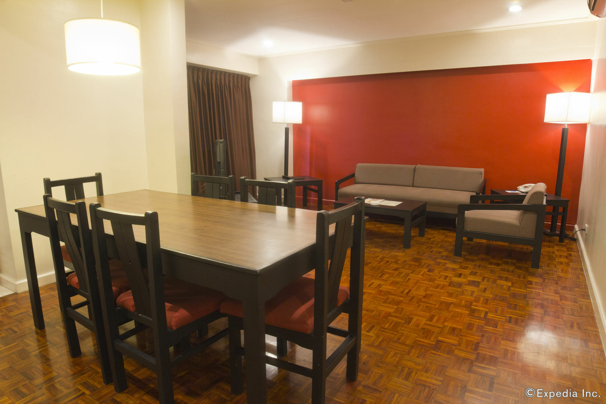 Copacabana Apartment Hotel Pasay Esterno foto