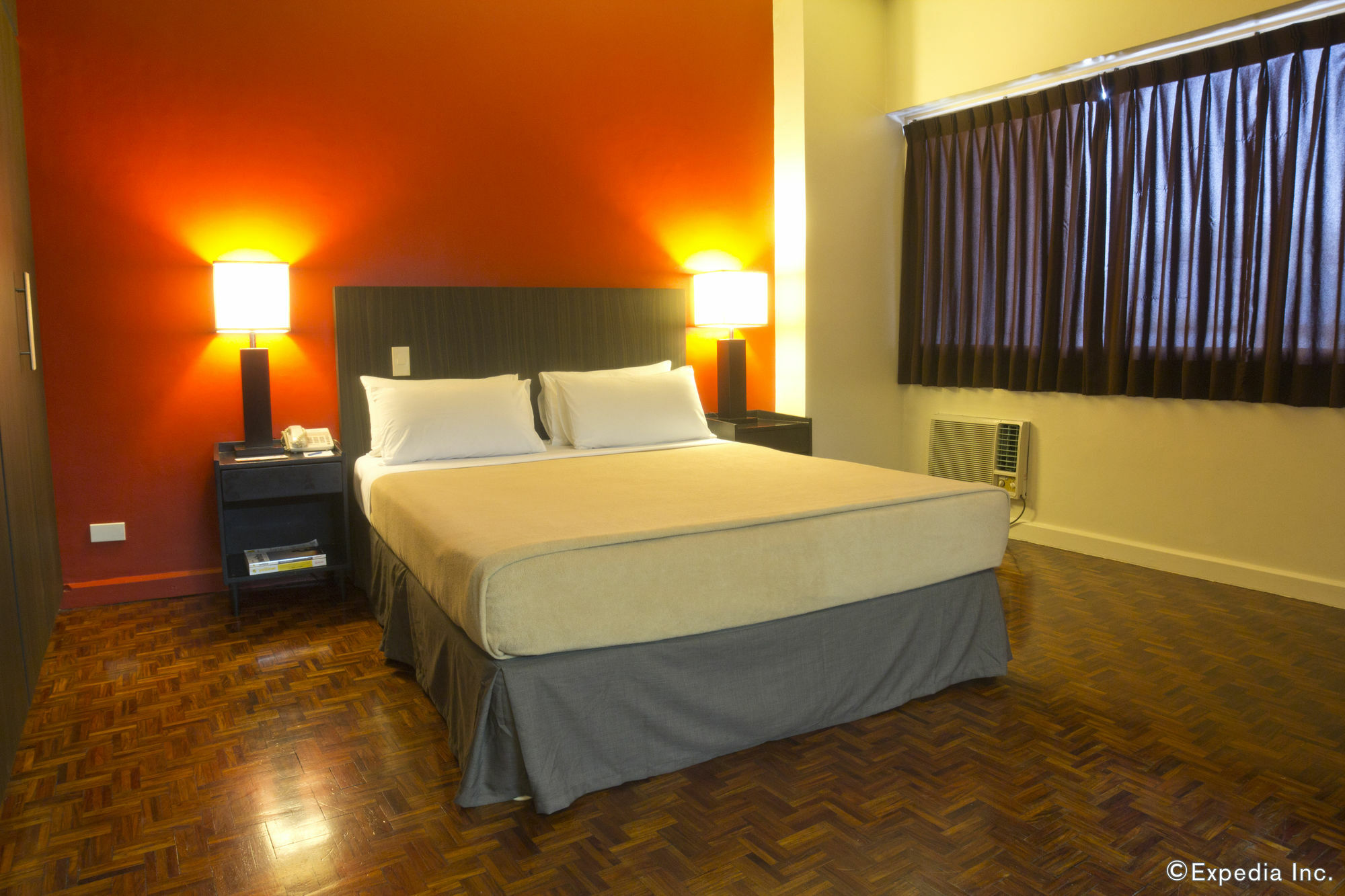 Copacabana Apartment Hotel Pasay Esterno foto