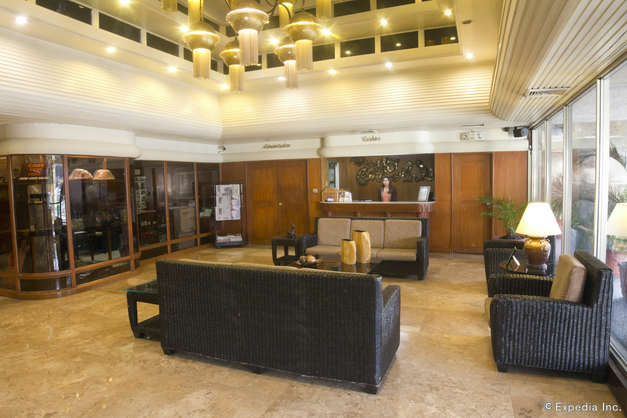 Copacabana Apartment Hotel Pasay Esterno foto
