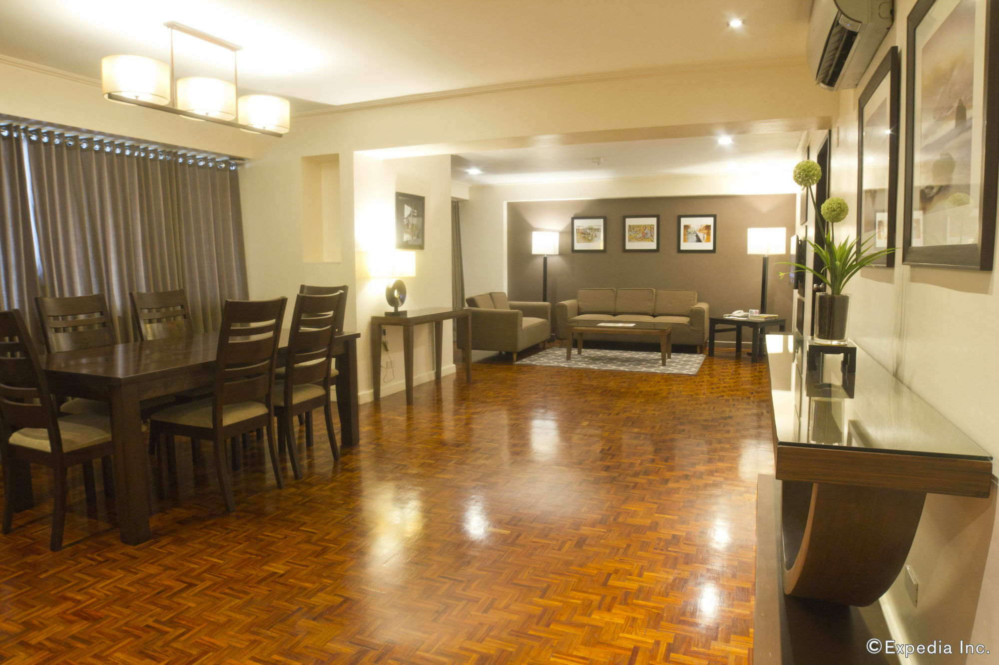 Copacabana Apartment Hotel Pasay Esterno foto