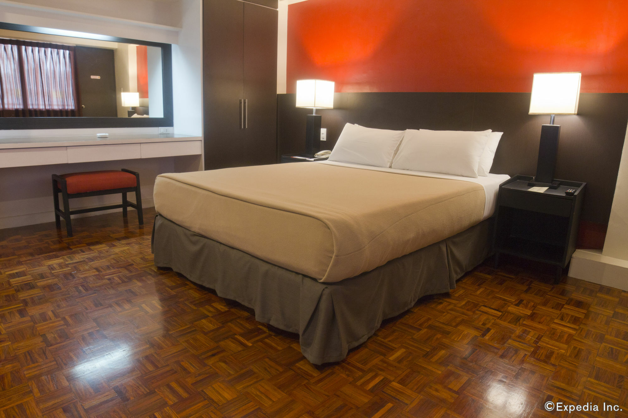Copacabana Apartment Hotel Pasay Esterno foto